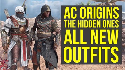 ac origins hidden ones outfit.